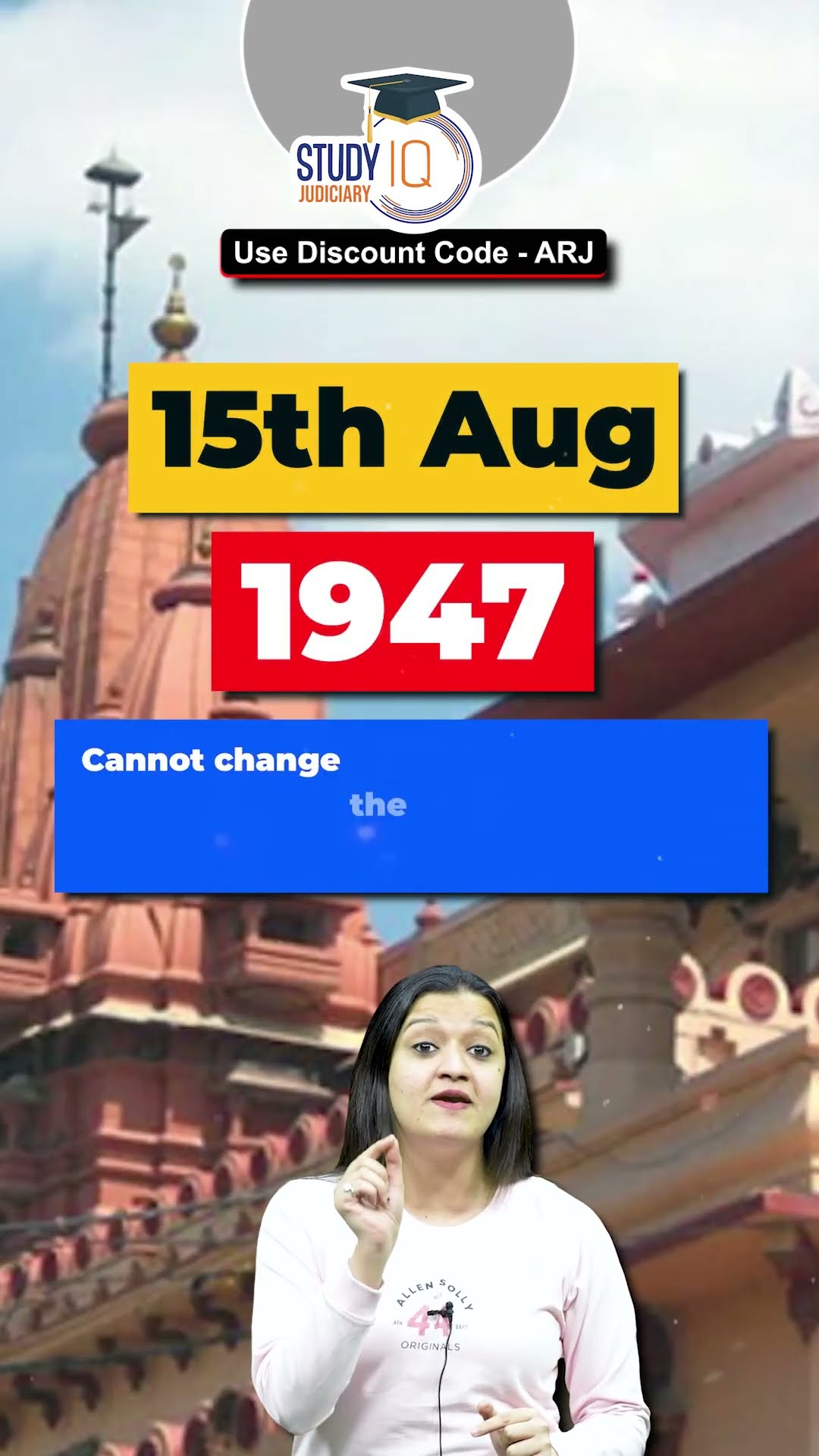 Places of Worship Act 1991 होगा ख़त्म?