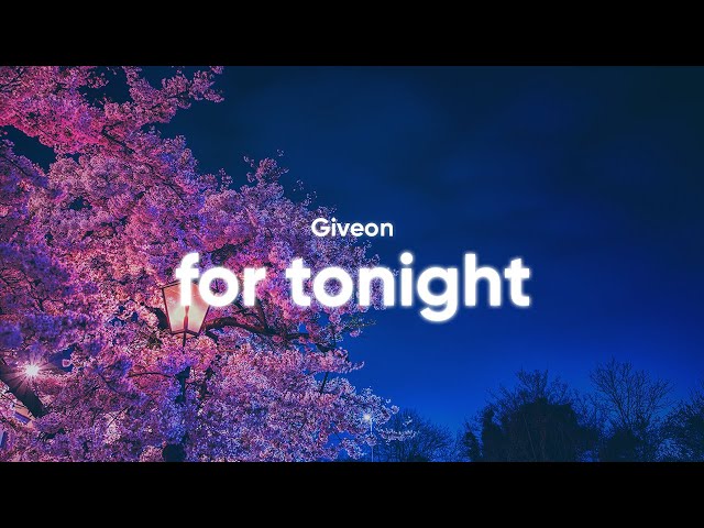 Giveon - For Tonight (Official Music Video) 