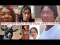 E DON SET‼ MERCY JOHNSON FINALLY SPEAK & REPLIED ANGELA OKORIE AND FORMER BESTFRIEND IFEOMA