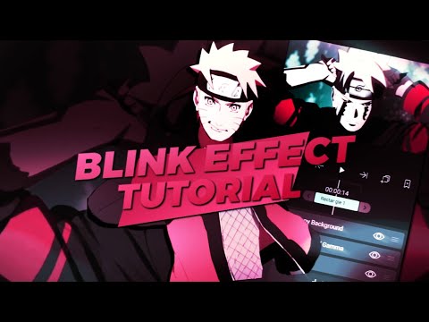 FLASH FLICKER EFFECT ALIGHT MOTION | ALIGHT MOTION TUTORIAL