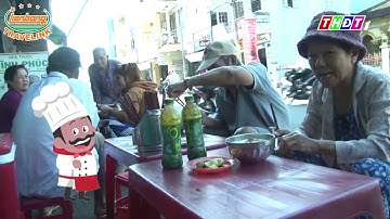 Tô hủ tiếu chỉ 7.000 đồng ngon nức tiếng ở Sa Đéc