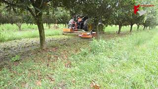 Mower - Mulchgerät - Tagliaerba SL Fischer Factory