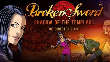 Broken Sword - Shadow of the Templars (Directors cut) - Playthrough - Pt 13