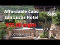 Cabo San Lucas affordable  hotel