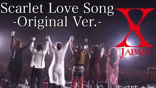 Scarlet Love Songoriginal Ver