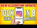 Copy This Strategy To Go Viral on Instagram Reels Every Time You Post in 2026 (new algorithm)