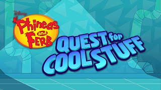Doofenshmirtz Evil Inc. Jingle Beta Mix - Phineas And Ferb Quest For Cool Stuff