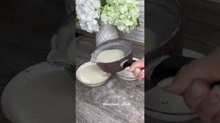 Хватит покупать в магазине !!сделайте сами плавленый сыр всего за 10 минут😇😻