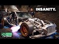 The INSANE saga of Rob Dahm's 4 Rotor RX-7