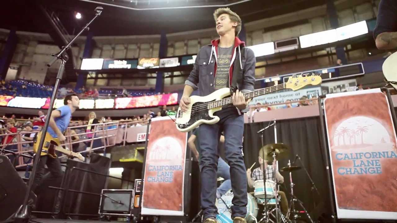 Watch California Lane Change - Move Like That (Live Music Video) on YouTube Watch California Lane Change - Move Like That (Live Music Video) on YouTube