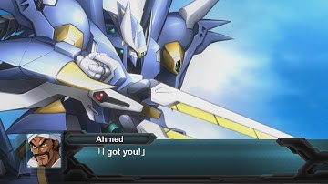 [ENG Sub]2nd Super Robot Wars OG - Solgady Attacks | 第2次スパロボOG - ソルガディ 全武装