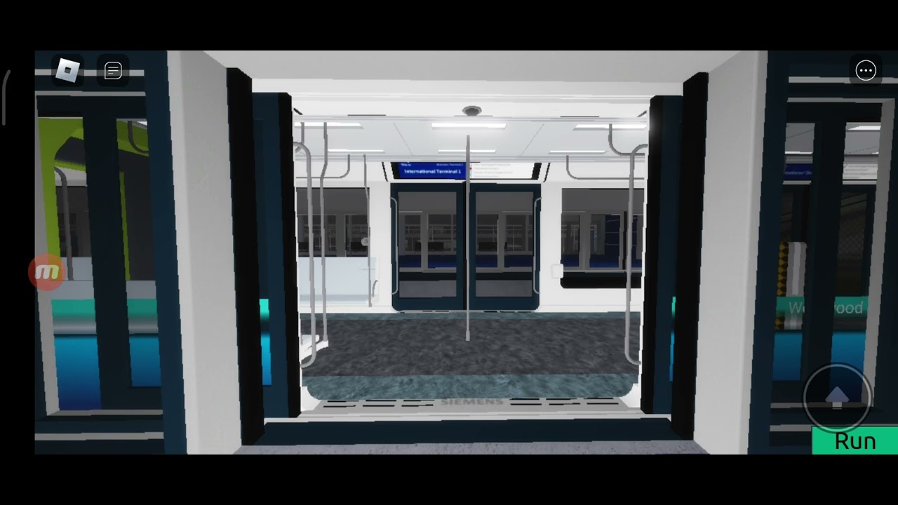 Siemens City Val 13 Doors - YouTube