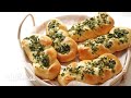 100 style bread [8]底部煎烤得脆脆的‼️香葱脆底面包Green Onion Bread