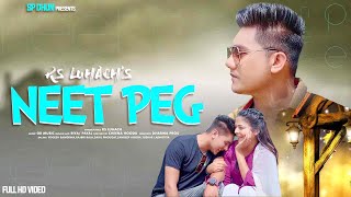 NEET PEG ( VIDEO) RS LUHACH | NEW HARYANVI SONG 2022