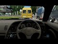 City Car Driving Toyota Supra RZ Street Racing City Car Driving Toyota Supra RZ Street Racing