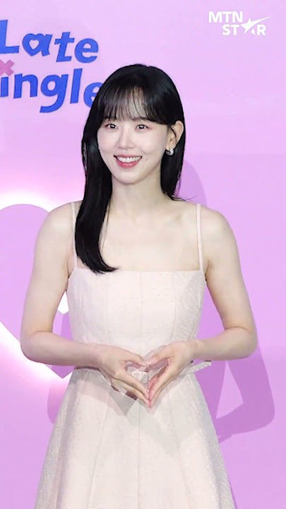 강한나, 첫사랑 재질 '모태솔로' 연애 멘토 🍑 ｜ Kang Han Na [MTN 직캠]