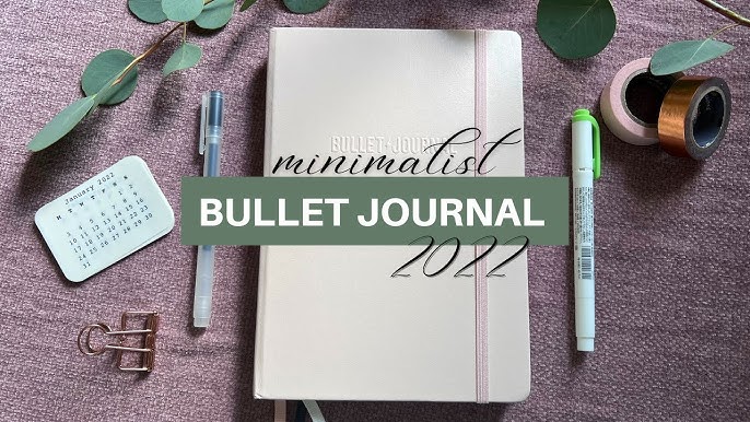 Leuchtturm1917 edition 2 Bullet Journal