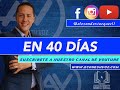 Alexander Vazquez #146 EN 40 DÍAS