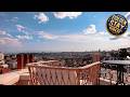 Homie Suites - Cihangir - Penthouse w Seaview TU7 | İstanbul, Turkey | Hotel Review 🌟