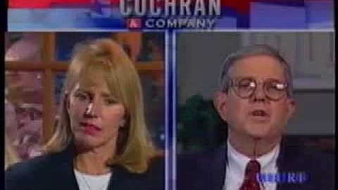 Katherine Scardino On Cochran & Company pt.1