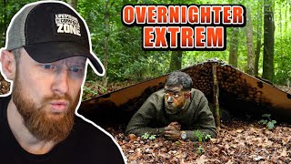 UNSICHTBAR im Wald übernachten! - 20 Tipps für einen unbemerkten Overnighter | Fritz Meinecke