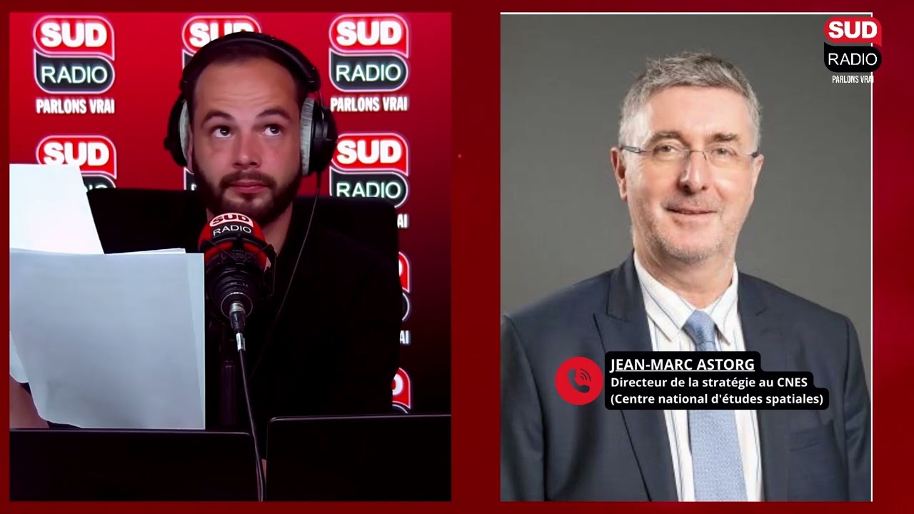 Le lancement de la mission Ariane