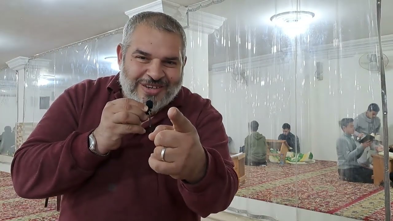 !بلال مواس يتفاجأ برواد الفجر