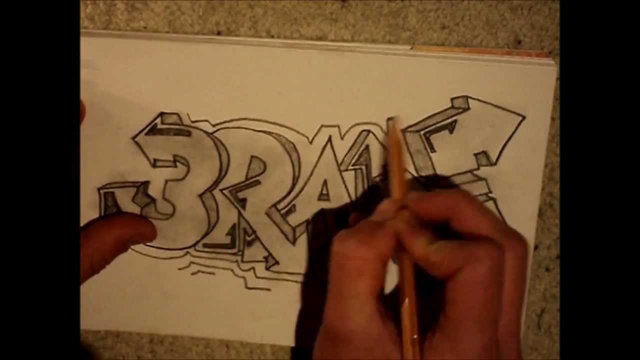 Axzah | '3RAIN' | Speed Art