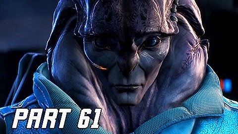 Mass Effect Andromeda Walkthrough Part 61 - JAAL LOYALTY MISSION (PC Ultra Let