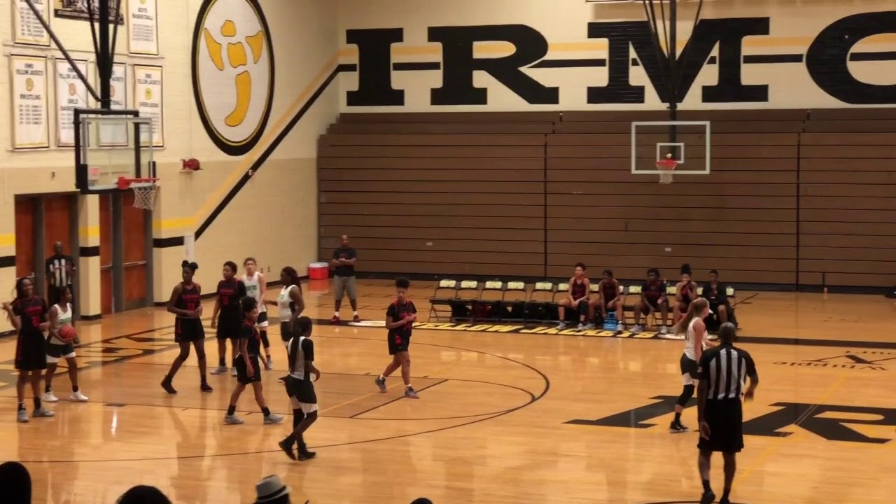 2018 Summerville High School Basketball YouTube