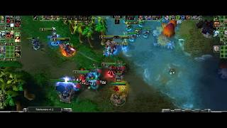 Bình luận tiếng Việt Warcraft 3: EER0(undead) vs Soin(Orc) game 3+4 | 2026 WSB S5 screenshot 3