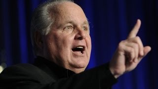 Rush Limbaugh: Candy Crowley a Journalistic Terrorist