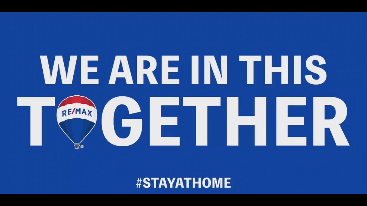 RE/MAX Innovations Stay Strong YouTube