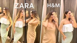 ZARA , H&M YENİ SEZON ,DENEMELİ MAĞAZA TURU