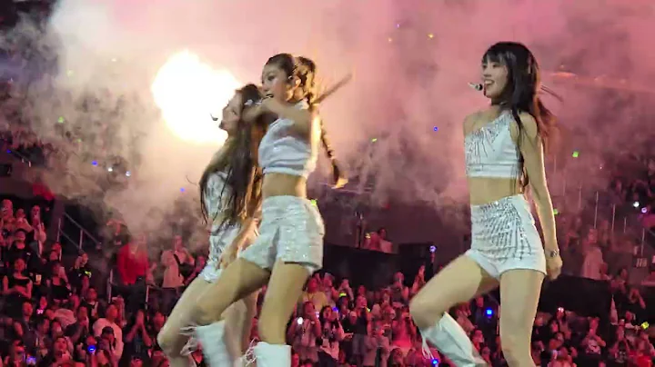 [4K] IZNA "Golden" KCON LA 2025 Mcountdown Day 1