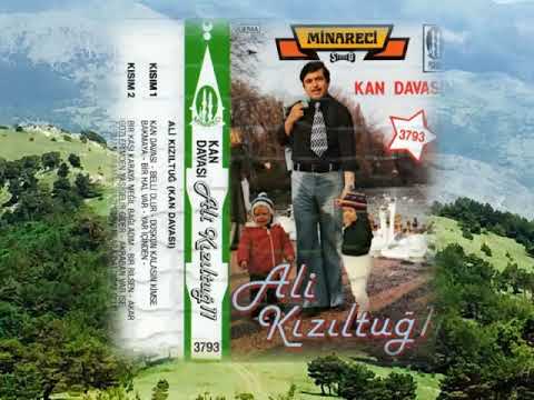 Asik Ali Kiziltug - 11 - Kan Davasi ( Konusmali ) - ( Hikayeli ) - Minareci 3793