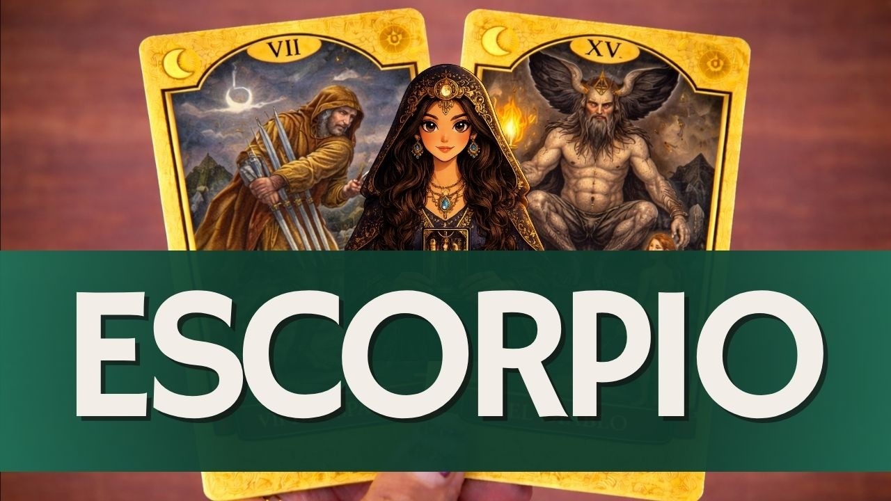 Escorpio ♏ Planea Una Vida Contigo?, Prepárate! 😍❤️