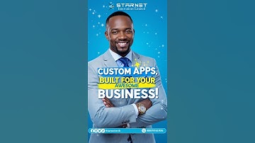 Revolutionize Your Business with Starnet Innovations Web and Mobile App Development
