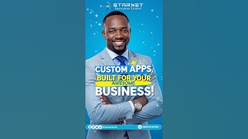 Revolutionize Your Business with Starnet Innovations Web and Mobile App Development