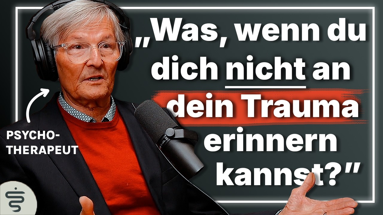 Darum reicht Gesprächstherapie oft nicht aus (der ultimative Trauma-Guide).