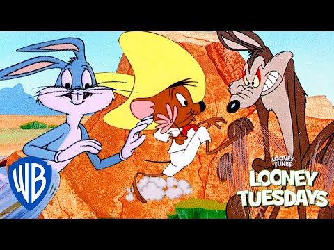 Looney Tuesdays |  Fast And Furious ? | @wbkids