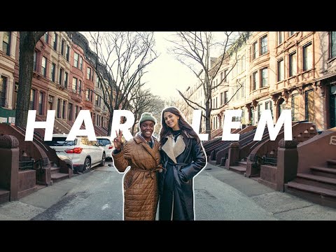 Video: Harlem Visitors Guide