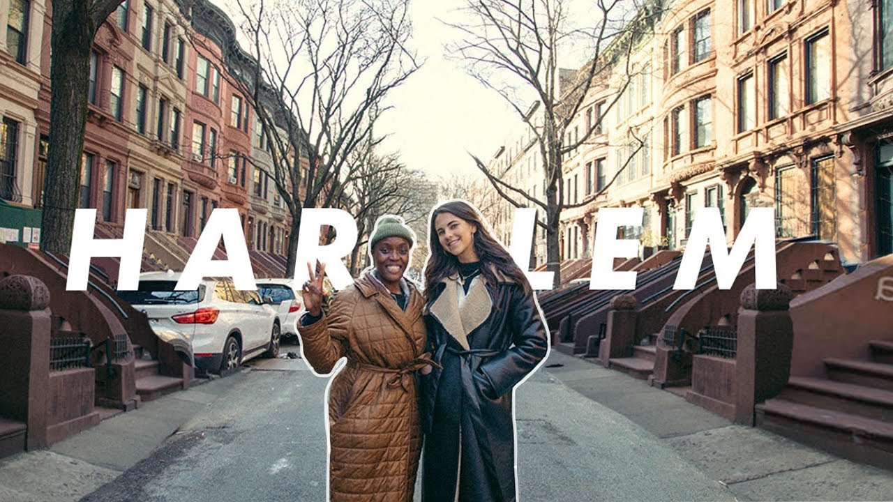 EXPLORE NYC | Visiting Harlem With a Local Travel Guide