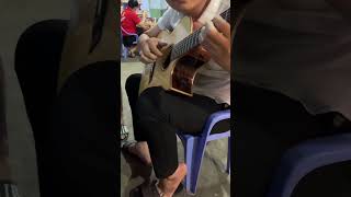 YÊU GIANG SƠN CÀNG YÊU MỸ NHÂN - Guitar Finger Style