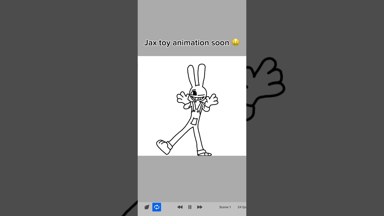 Jax Toy animation coming soon :0 