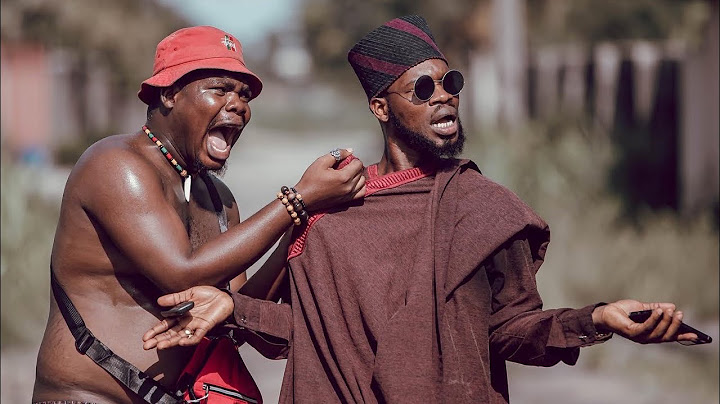 THE SWITCH | BRODA SHAGGI | MR MACARONI
