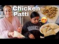 Making chicken patti dont give in to your kids excessive beauty products