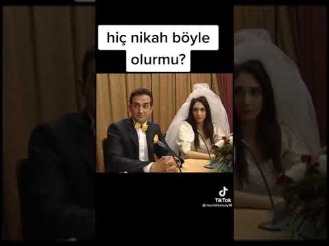 Olacak O Kadar Nikah Skeci