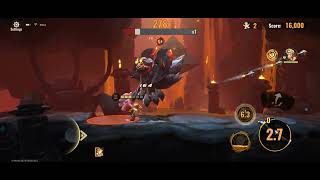 Metal Slug: Awakening World 2-3 Lava Dominator screenshot 3