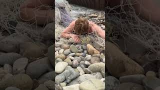 Merman Caught in Net Washed Onto Beach | Theekholms